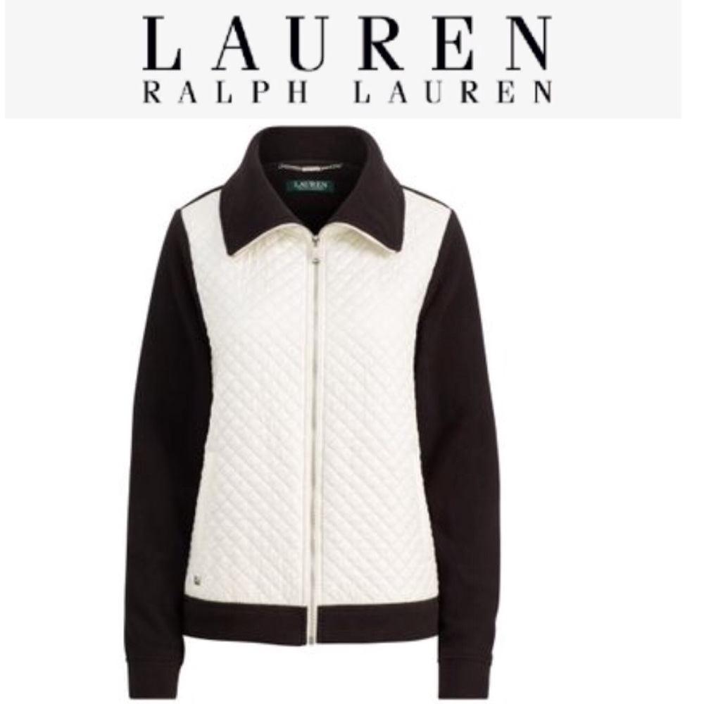 Ralph Lauren Quilted Jacket